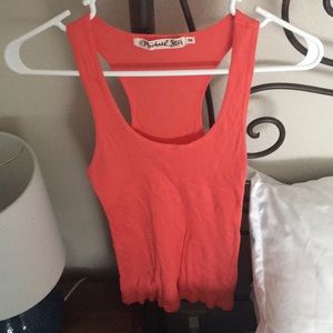Michael stars stretchy tank